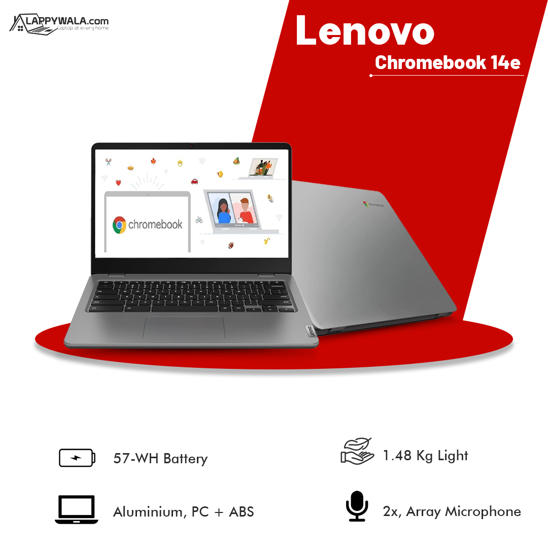 Lenovo Chromebook 14e